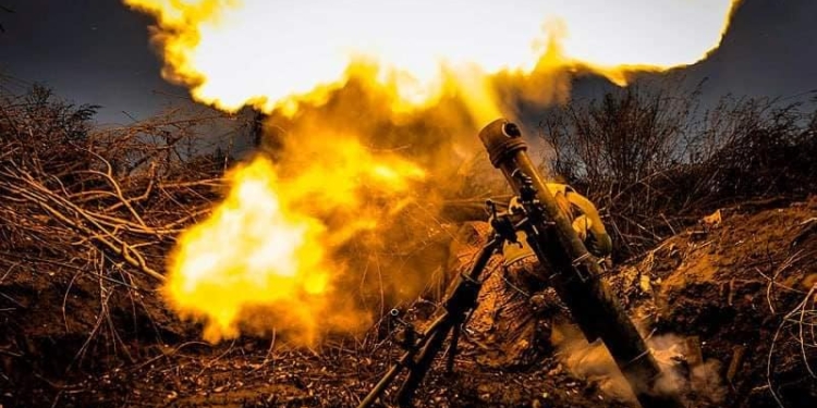 В Україні вже ліквідовано більше 80 тисяч окупантів. Повні втрати ворога