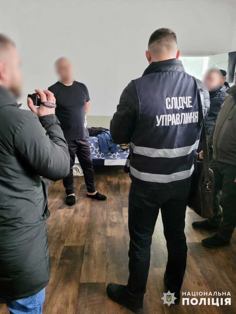 Миколаївські правоохоронці повідомили про підозру «смотрящим» за організацію «сходки» у місцях позбавлення волі (ФОТО, ВІДЕО) 4