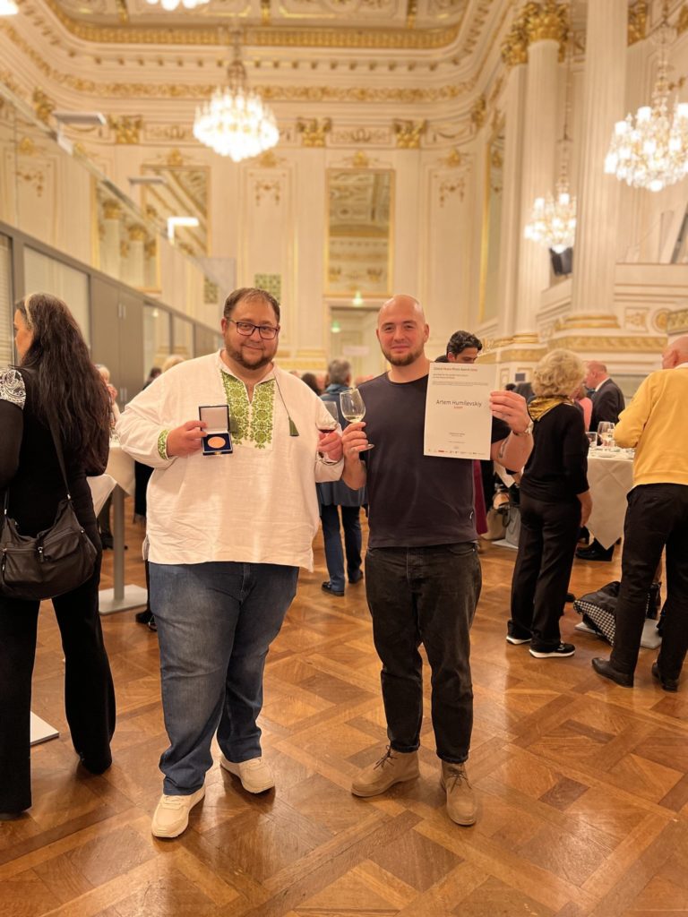 Миколаївський фотограф отримав премію Global Peace Photo Award 2022 2