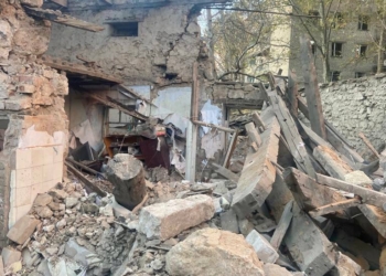 Внаслідок нічної ракетної атаки росіян по Миколаєву загинула літня жінка – мер (ФОТО)