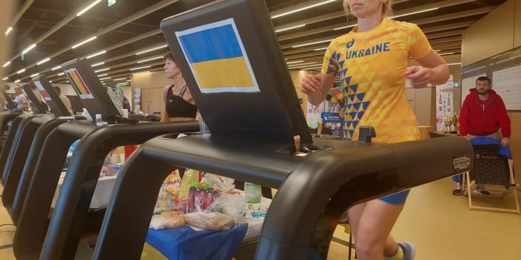 Миколаївська легкоатлетка-ультрамарафонка Валентина Ковальська стала чемпіонкою світу з бігу на 48 годин (ФОТО)