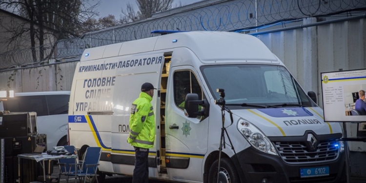 Воєнні злочини росіян в Україні – ідентифіковано близько 168 тисяч загарбників, – замголови Нацполіції на зустрічі з послом США в ООН (ФОТО, ВІДЕО)