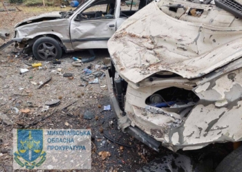 Обстріл двох районів Миколаєва  – розпочато розслідування (ФОТО)