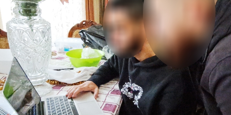 В Миколаєві поліцейські викрили угруповання шахраїв на привласненні більше 5 мільйонів гривень банку (ФОТО)