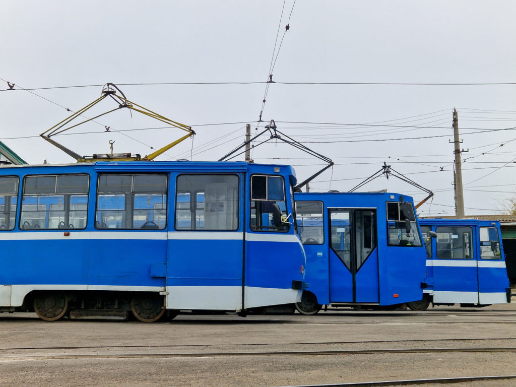 З початку року «Миколаївелектротранс» відремонтував три трамваї (ФОТО) 5