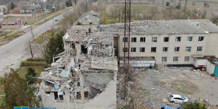 У деокупованій Снігурвці прокурори збирають докази воєнних злочинів рф. Як виглядає місто після окупантів (ФОТО)