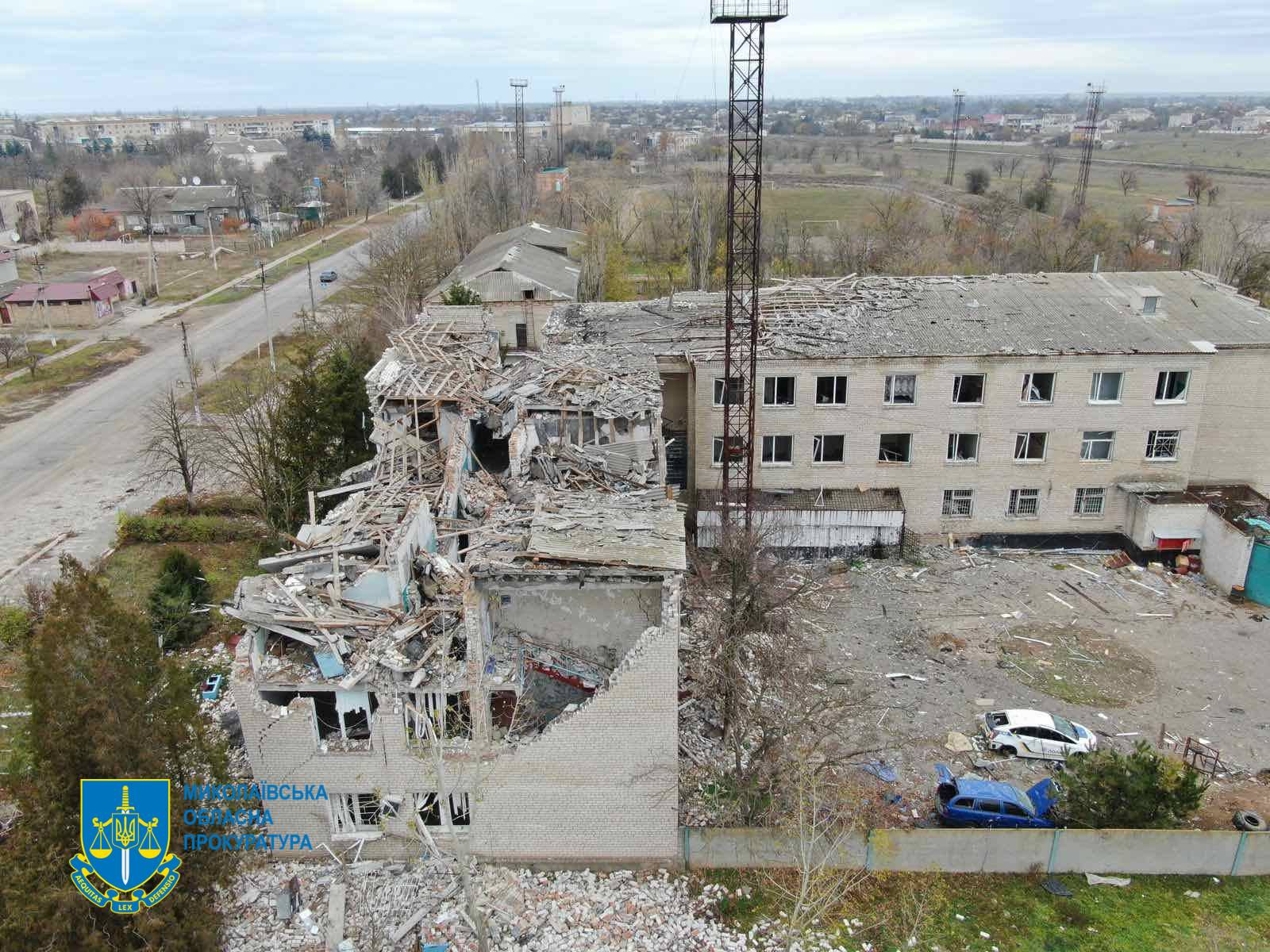 У деокупованій Снігурвці прокурори збирають докази воєнних злочинів рф. Як виглядає місто після окупантів (ФОТО)