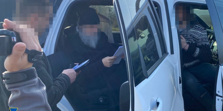 На Вінничині митрополиту УПЦ МП отримав підозру за розпалювання релігійної ворожнечі (ФОТО)