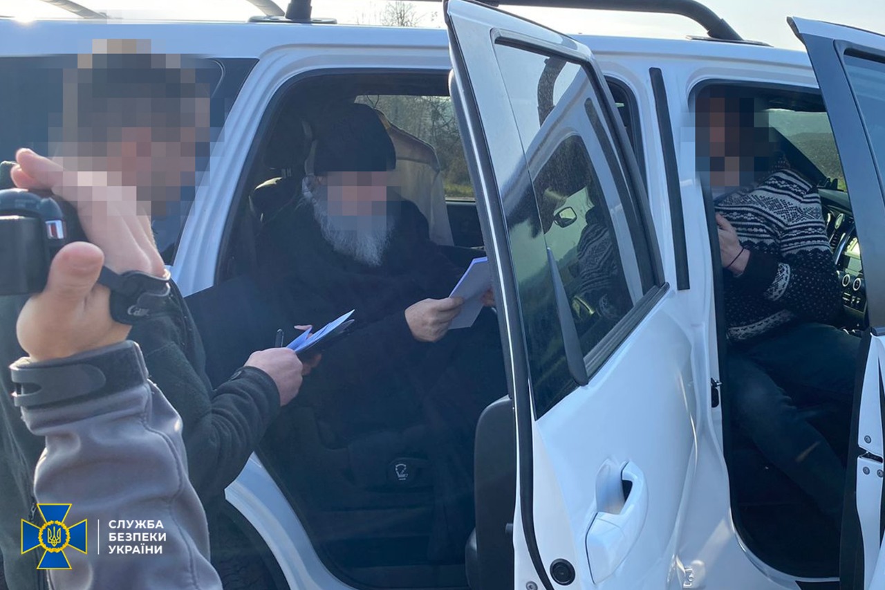 На Вінничині митрополиту УПЦ МП отримав підозру за розпалювання релігійної ворожнечі (ФОТО)