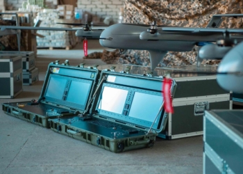 Розвідники, які перші ввійшли в Снігурівку, отримали комплекс БПЛА Poseidon (ФОТО)