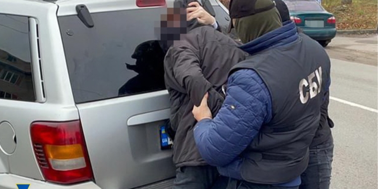 У Вінницькій області взяли агента ГРУ, – його завербували ще в 90-і, – СБУ