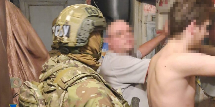 СБУ затримала одесита – зливав рашистам координати ППО (ФОТО)