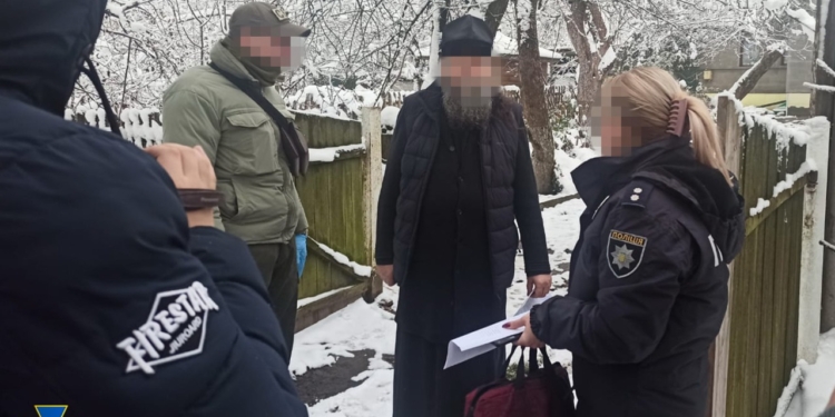 Відкриття і викриття. Що знайшла СБУ в семінарії і єпархії УПЦ (МП) на Тернопільщині та Прикарпатті (ФОТО)