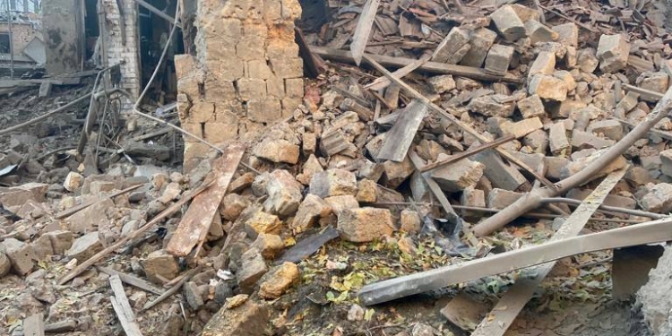 Внаслідок нічної ракетної атаки росіян по Миколаєву загинула літня жінка – мер (ФОТО)