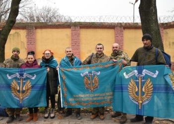 Серед звільнених сьогодні з російського полону українців є і миколаївці (ФОТО)