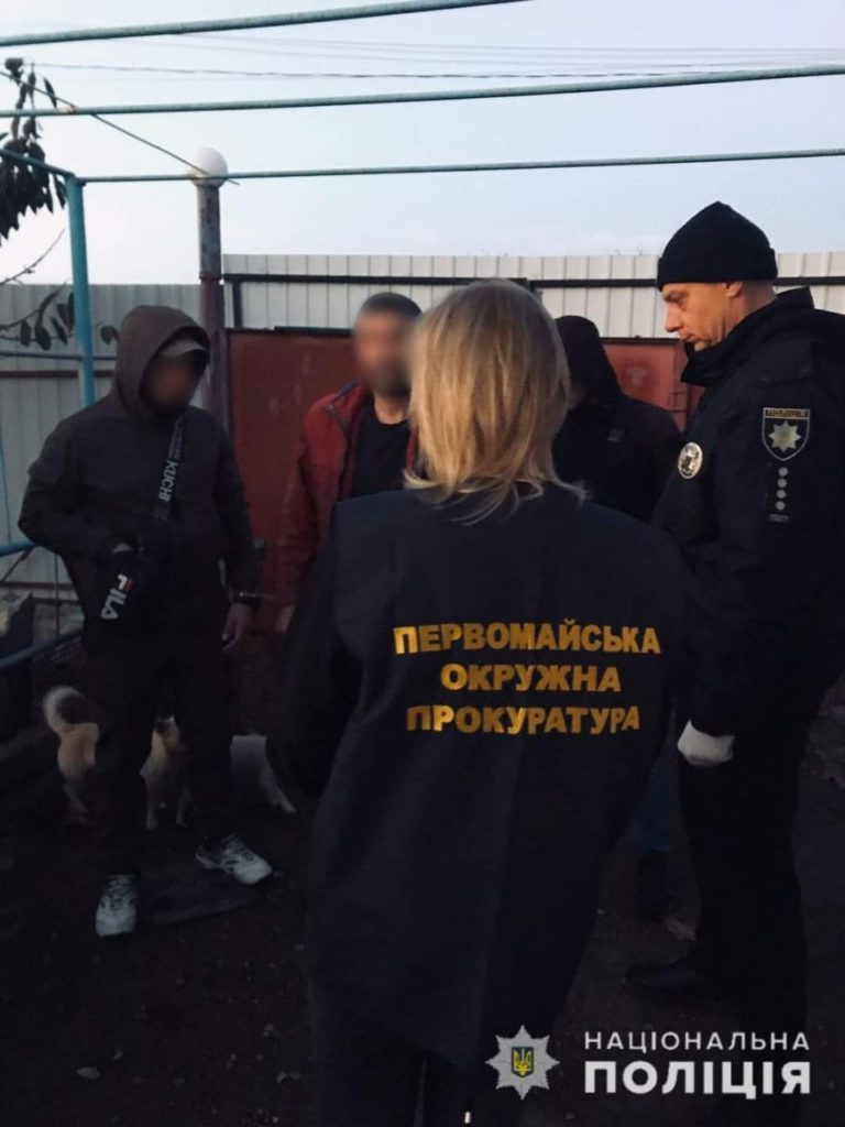 На Миколаївщині у Первомайському районі поліцейські затримали двох чоловіків за підозрою у скоєнні серії крадіжок (ФОТО) 7
