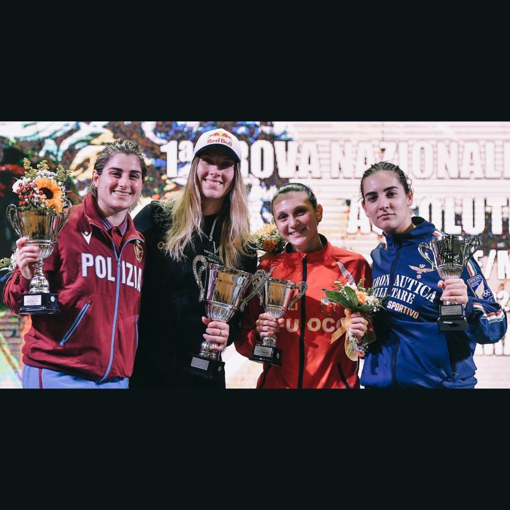 Миколаївська шаблістка Ольга Харлан здобула перемогу на турнірі “l’Open” di Carrara" в Італії (ФОТО) 7