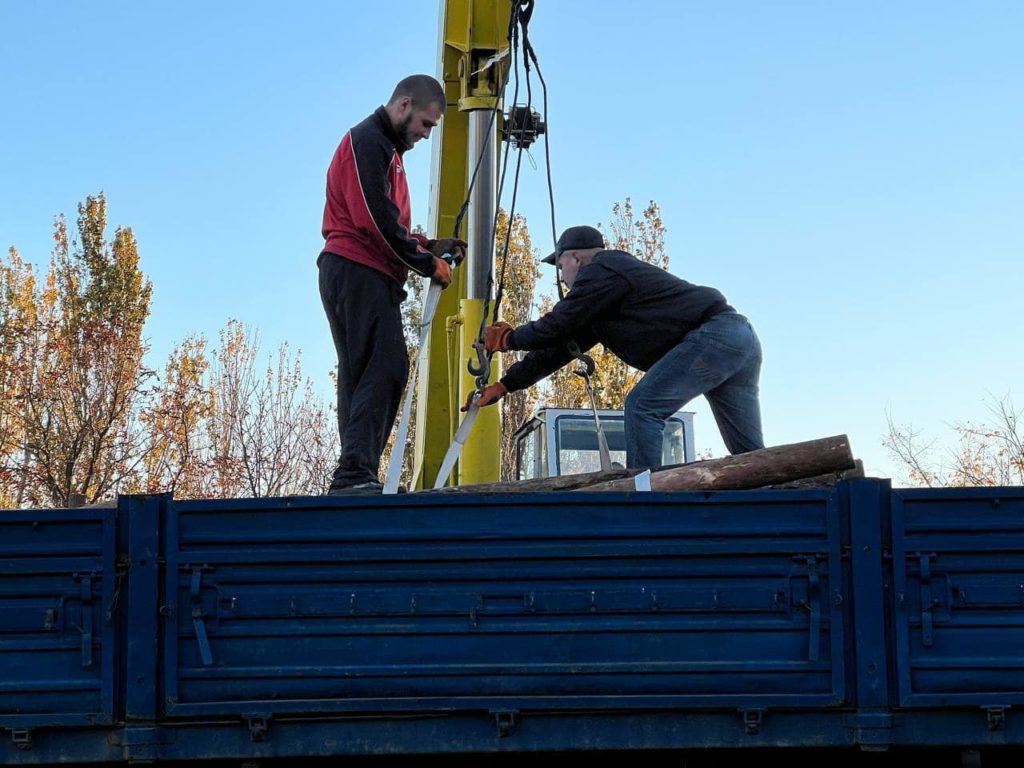 У перші громади Миколаївщини доставлено паливну деревину. Які громади можуть отримати (ФОТО, ПЕРЕЛІК) 8