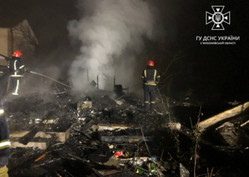 За добу на Миколаївщині було 5 пожеж, на яких одна літня людина загинула, а дві постраждали і були госпіталізовані (ФОТО)