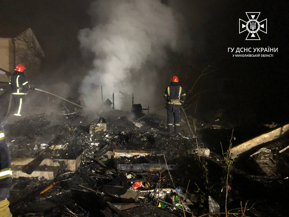 За добу на Миколаївщині було 5 пожеж, на яких одна літня людина загинула, а дві постраждали і були госпіталізовані (ФОТО) 7