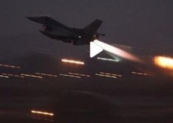 Туреччина почала спецоперацію – нанесла авіаудари по базах курдів у Сирії та Іраку