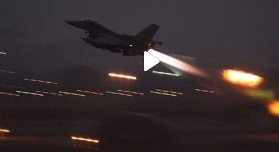 Туреччина почала спецоперацію - нанесла авіаудари по базах курдів у Сирії та Іраку 1