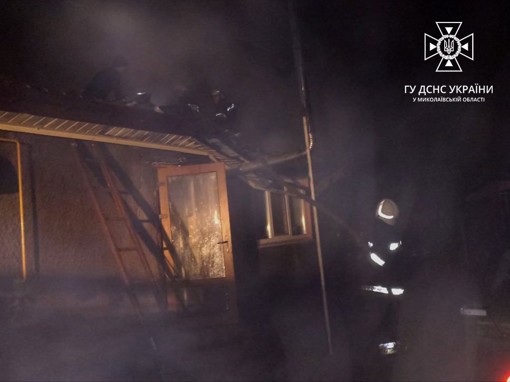 За добу на Миколаївщині було 5 пожеж, на яких одна літня людина загинула, а дві постраждали і були госпіталізовані (ФОТО) 9