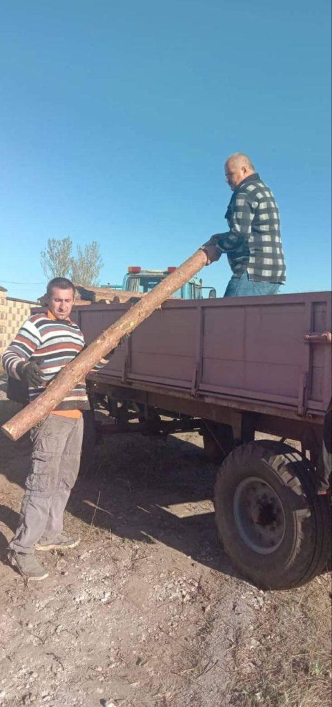 У перші громади Миколаївщини доставлено паливну деревину. Які громади можуть отримати (ФОТО, ПЕРЕЛІК) 11