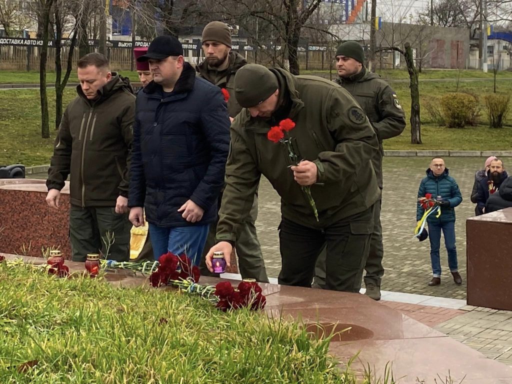 В Миколаєві вшанували пам'ять жертв Голодоморів (ФОТО) 11