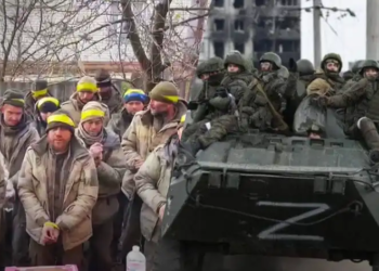 Мобілізовані з Москви ініціативно здались на Луганщині і мовчати не стали (ВІДЕО)