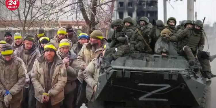 Мобілізовані з Москви ініціативно здались на Луганщині і мовчати не стали (ВІДЕО)