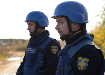 При відступі росіяни замінували навіть дитячі майданчики у Снігурівській громаді – ГУ ДСНС у Миколаївській області (ФОТО, ВІДЕО)