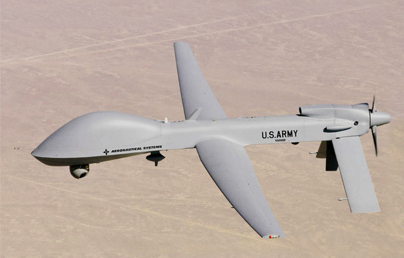 США відмовилися передати Україні безпілотники Gray Eagle – ЗМІ