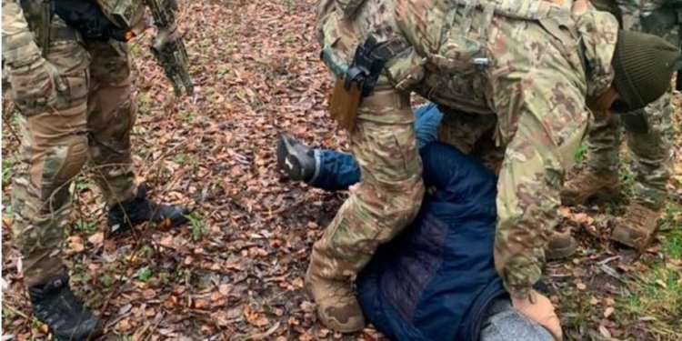 СБУ затримала диверсантів, які планували ліквідувати командирів Сил спецоперацій ЗСУ (ФОТО, ВІДЕО)
