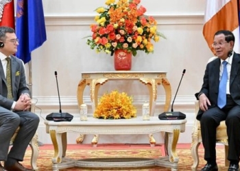 Україна вперше в історії візьме участь у саміті АСЕАН – Кулеба вже в Камбоджі