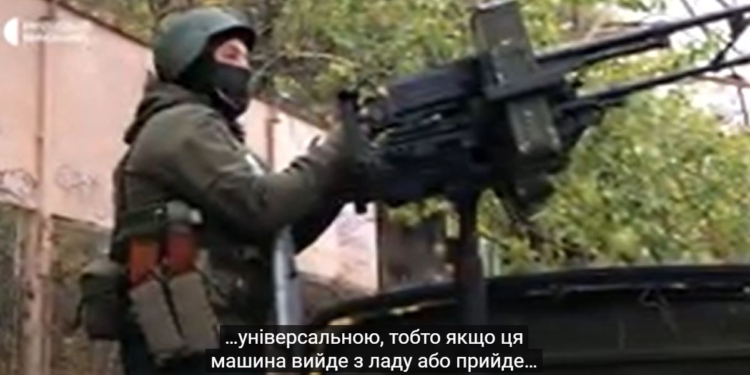 В Миколаєві на іранські дрони полюють мобільні групи. Як, на чому і з чим (ВІДЕО)