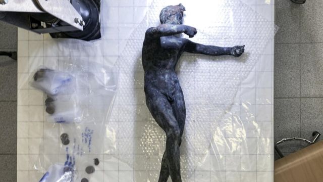 В Тоскані знайшли відразу 24 стародавні статуї, це може “переписати історію” (ФОТО)