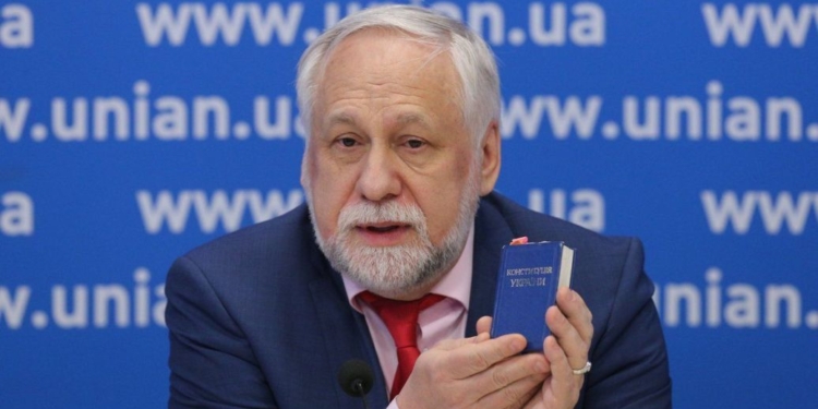 Помер екснардеп Юрій Кармазін