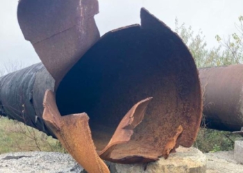 “Миколаївводоканал” вже обстежив водогін Дніпро-Миколаїв. Що далі? (ФОТО)