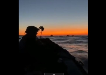 Міноборони показали, як ЗСУ переправляються через Дніпро. Але куди саме? (ВІДЕО)