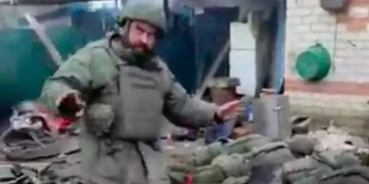 Український омбудсмен прокоментував відео, на якому воїни ЗСУ нібито розстрілюють військовополонених (ВІДЕО)