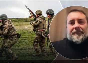 На Сватівському напрямі всі лісосмуги завалені трупами російських військових, – голова Луганської ОВА (ВІДЕО)