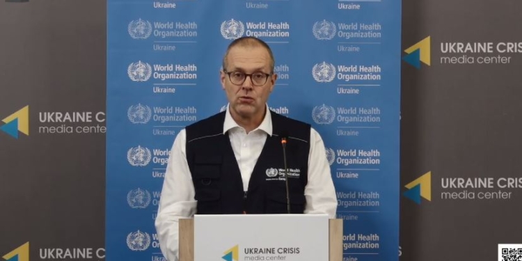 В ВООЗ передбачають чергову хвилю біженців з України через холод і відсутність медпослуг