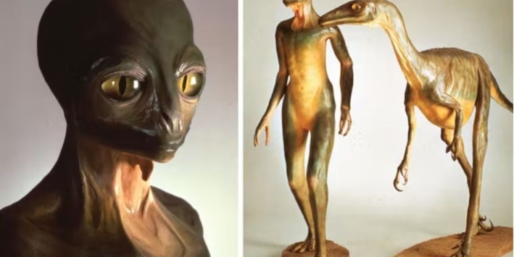 Як би виглядали динозаври, якби не вимерли? Ви не повірите…(ФОТО)