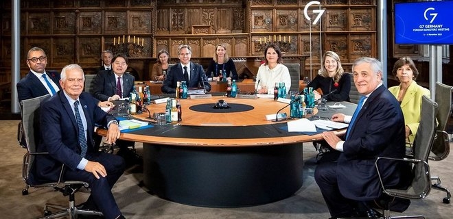 Не дадуть замерзнути. Країни G7 допоможуть нам відновити та захистити енергетичну та водну інфраструктуру