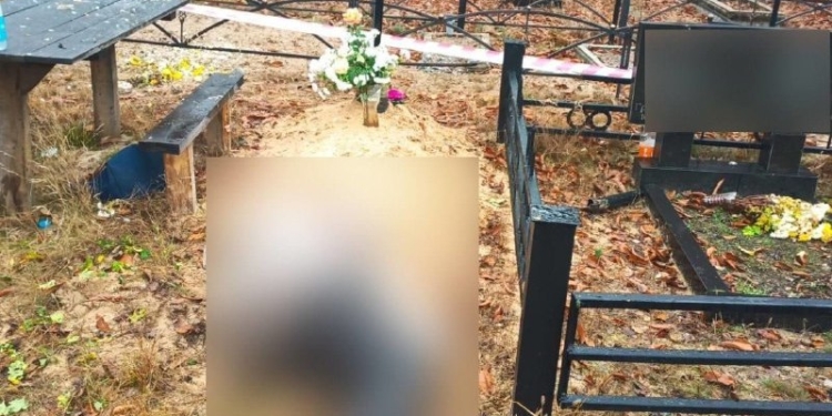 Під Києвом жінку ракета вбила на цвинтарі – вона була на могилі чоловіка (ФОТО)