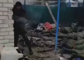 Відео про “розстріл полонених”. Прокуратура відкрила справу за фактом віроломства військових рф