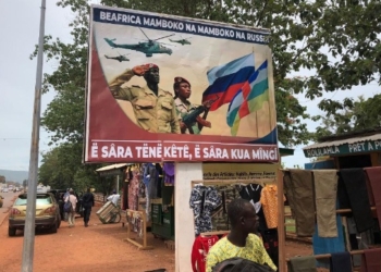 Путін зберігає гроші й золото в підземеллях ЦАР і розглядає цю країну як варіант для втечі