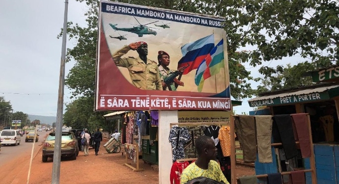 Путін зберігає гроші й золото в підземеллях ЦАР і розглядає цю країну як варіант для втечі