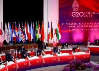 G20 у підсумковій декларації рішуче засудила агресію РФ проти України